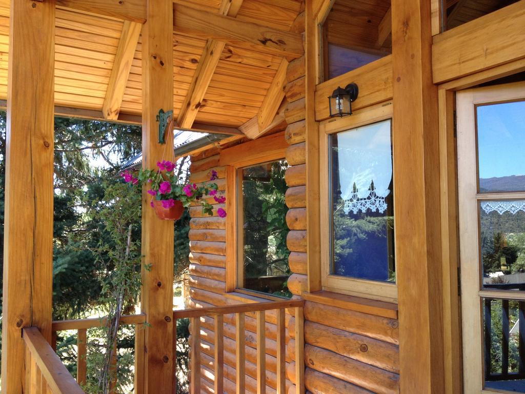 Hosteria Baerenhaus San Martín de los Andes المظهر الخارجي الصورة