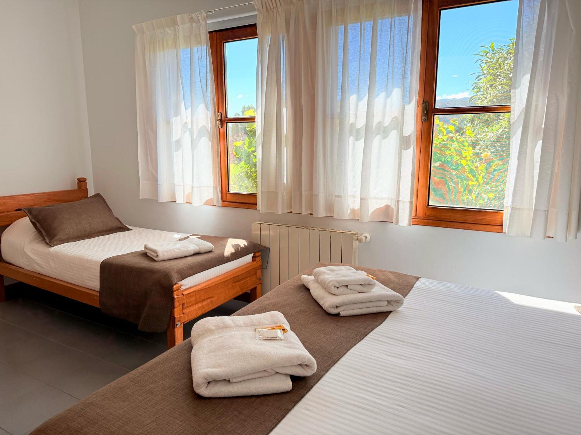 Hosteria Baerenhaus San Martín de los Andes المظهر الخارجي الصورة