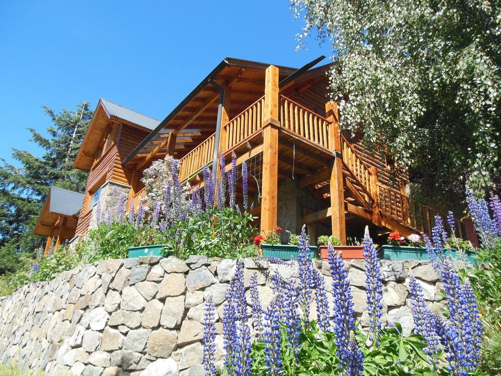 Hosteria Baerenhaus San Martín de los Andes المظهر الخارجي الصورة