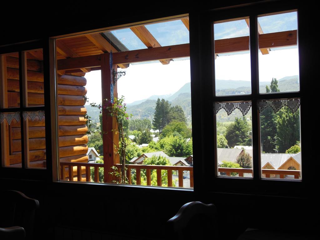 Hosteria Baerenhaus San Martín de los Andes المظهر الخارجي الصورة