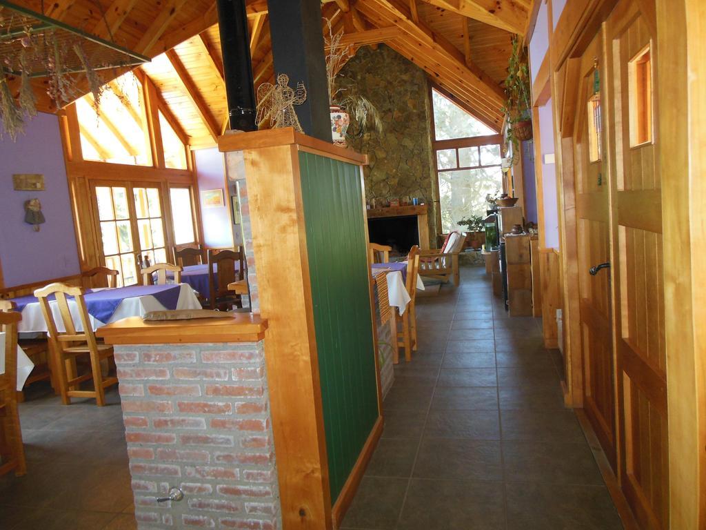 Hosteria Baerenhaus San Martín de los Andes المظهر الخارجي الصورة