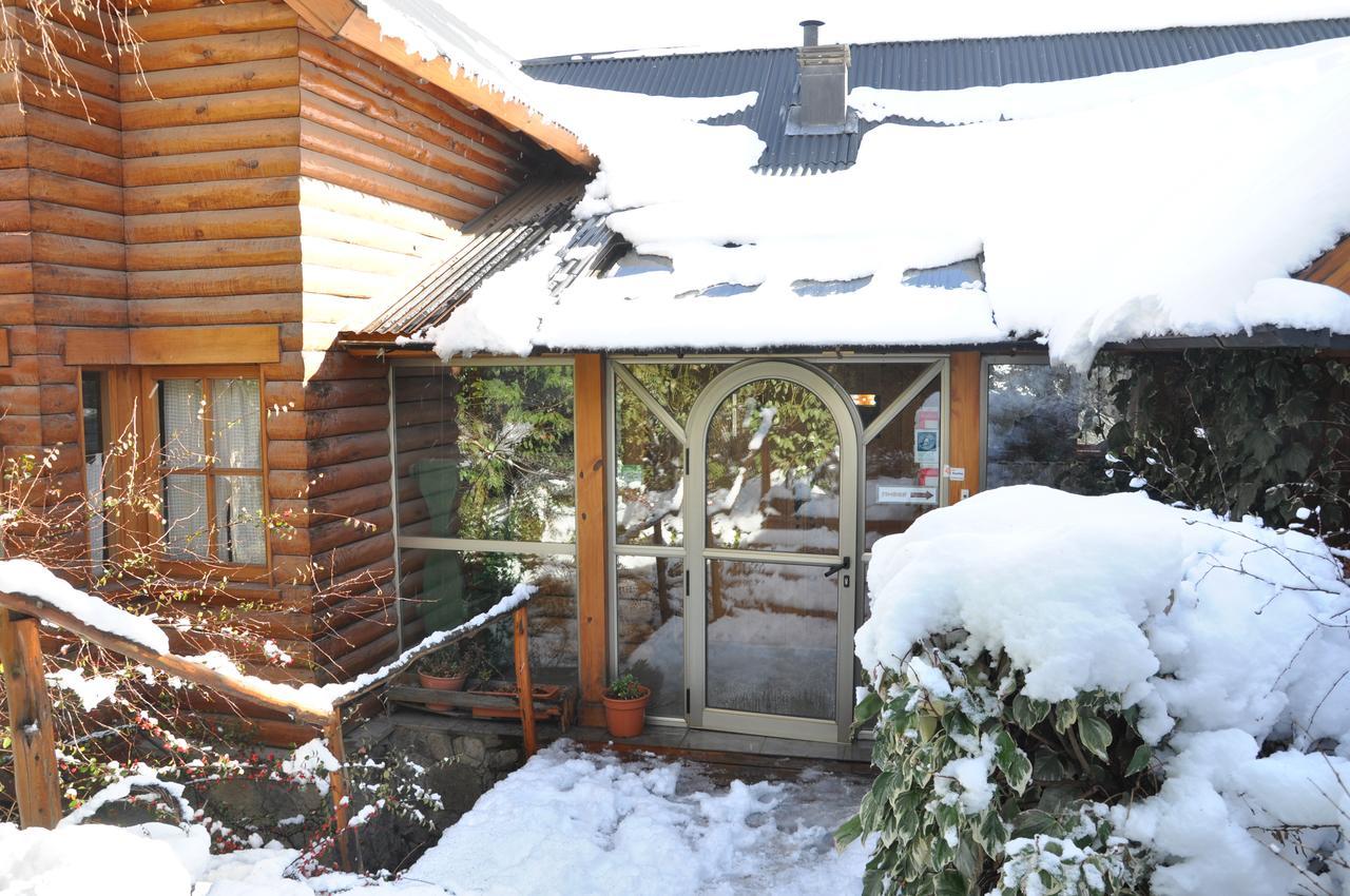 Hosteria Baerenhaus San Martín de los Andes المظهر الخارجي الصورة