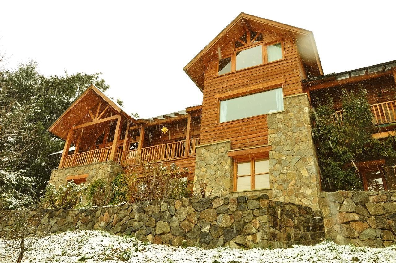 Hosteria Baerenhaus San Martín de los Andes المظهر الخارجي الصورة