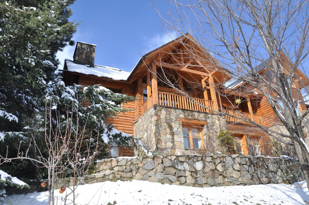 Hosteria Baerenhaus San Martín de los Andes المظهر الخارجي الصورة