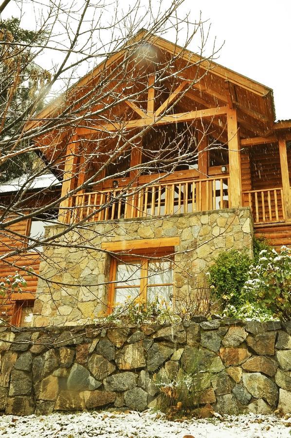Hosteria Baerenhaus San Martín de los Andes المظهر الخارجي الصورة
