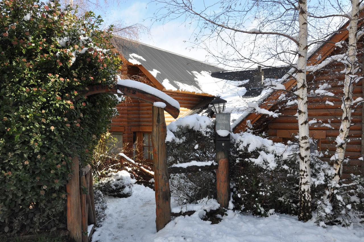Hosteria Baerenhaus San Martín de los Andes المظهر الخارجي الصورة